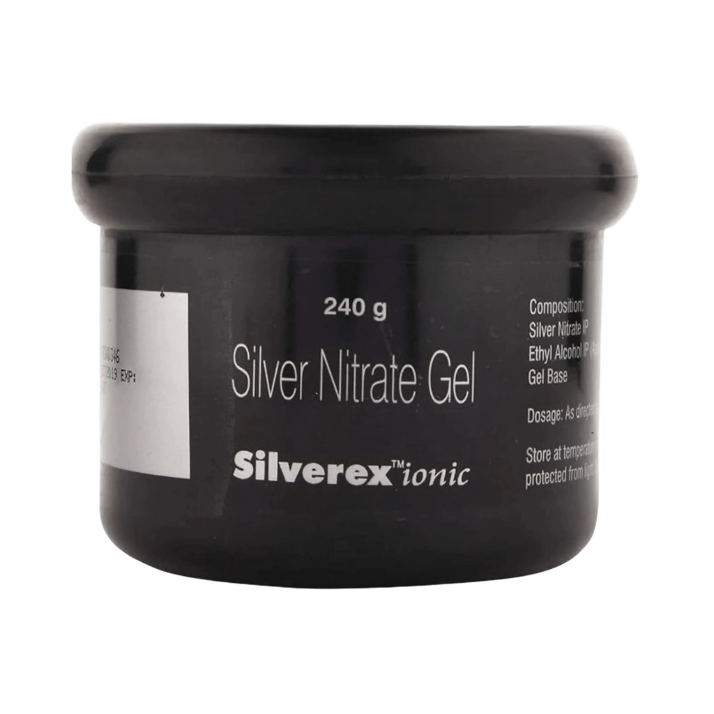 SILVEREX IONIC GEL (L)