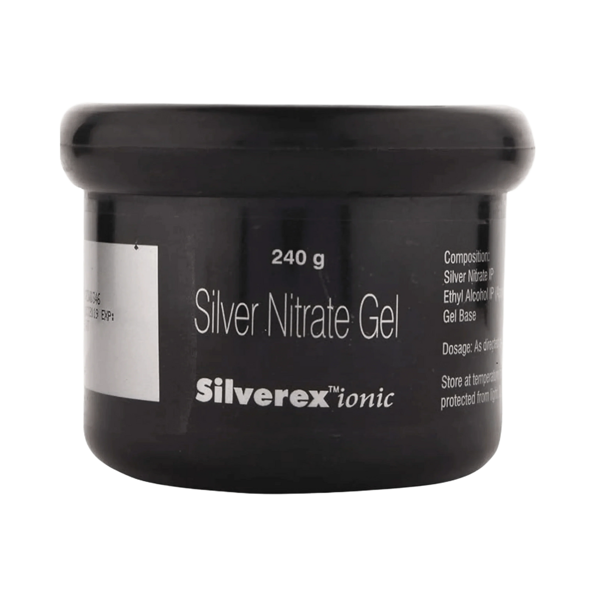 SILVEREX IONIC GEL (L)