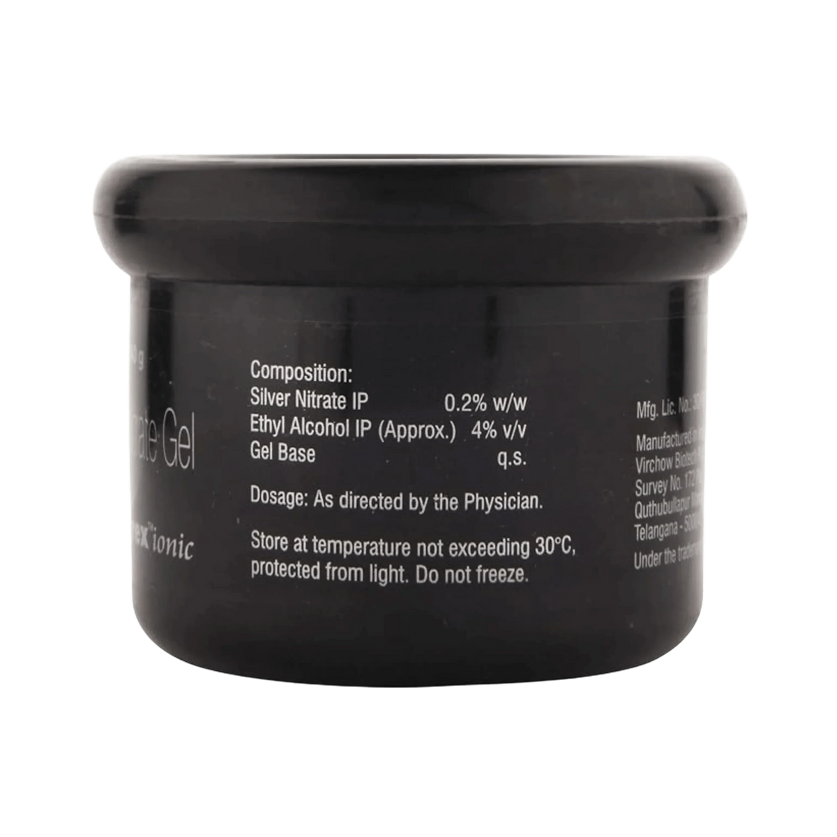 SILVEREX IONIC GEL (L)