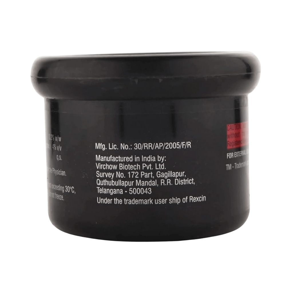 SILVEREX IONIC GEL (L)