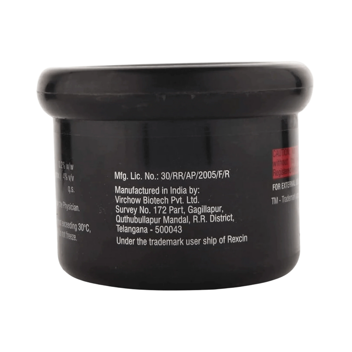 SILVEREX IONIC GEL (L)
