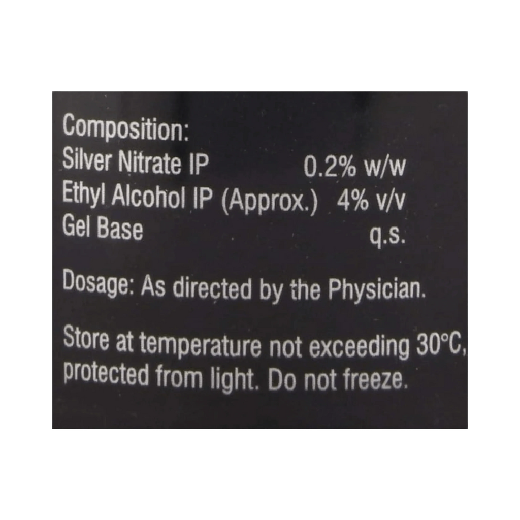 SILVEREX IONIC GEL (L)