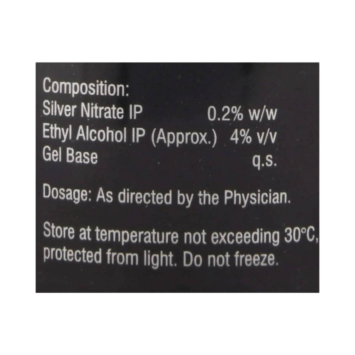 SILVEREX IONIC GEL (L)