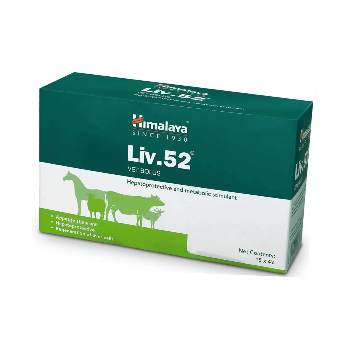 LIV-52 BOLUS