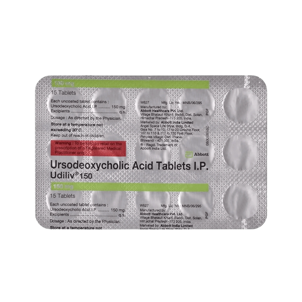 UDILIV 150MG TABLET