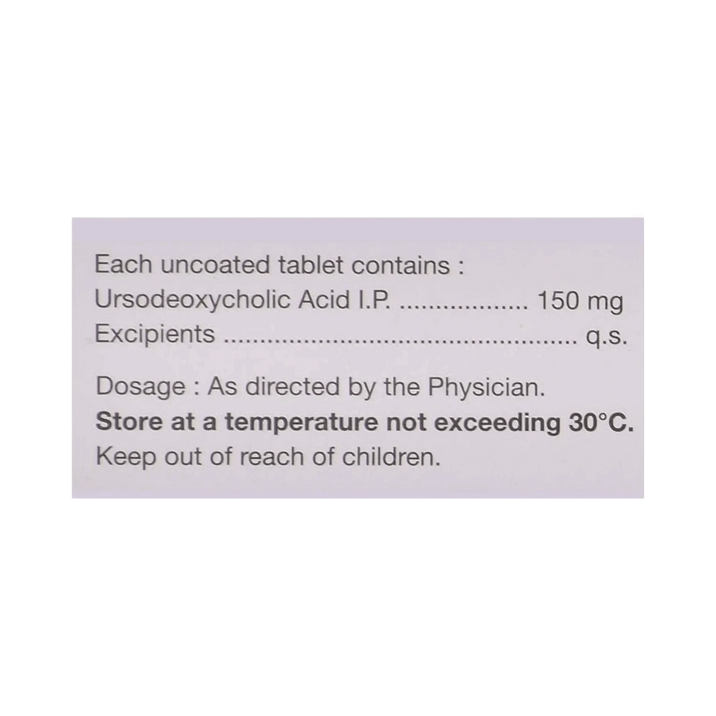 UDILIV 150MG TABLET
