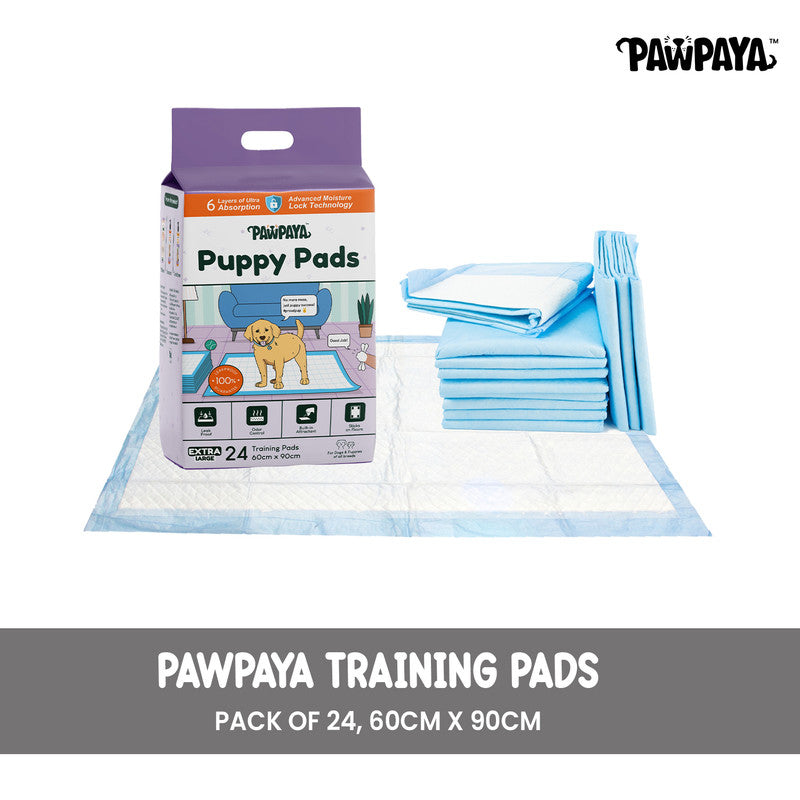 Pawpaya Training Pads