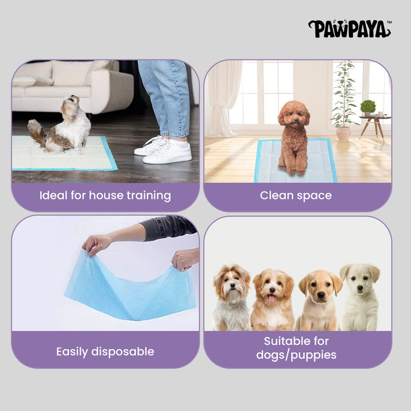 Pawpaya Training Pads