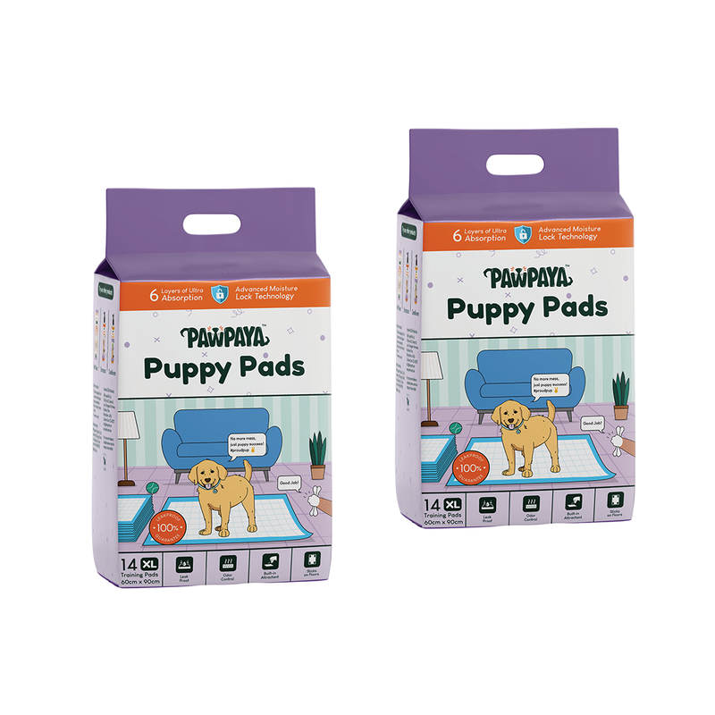 Pawpaya Training Pads