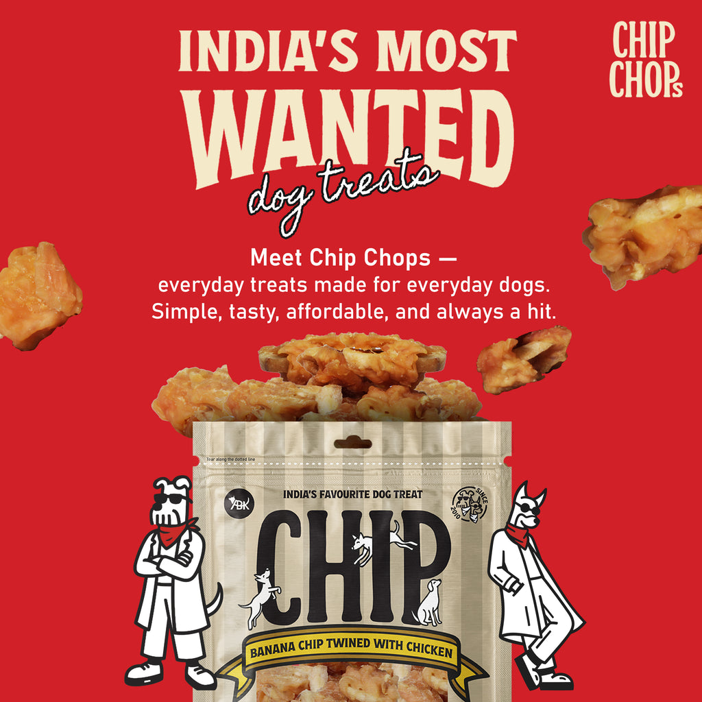Chip Chops Banana Chicken, 70 Gm