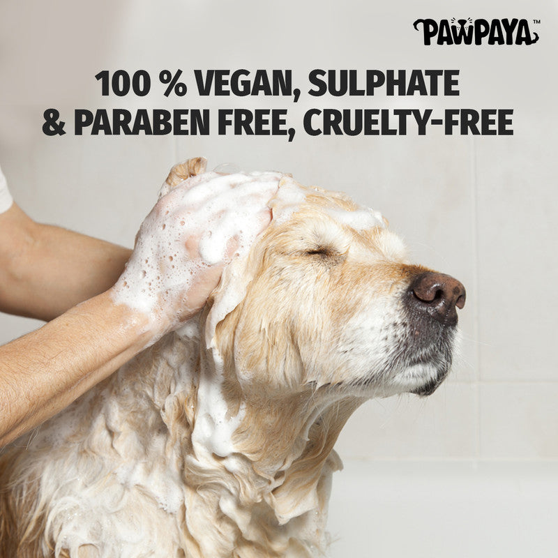 Pawpaya Waterless Shampoo, 250 ml