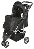 Buggy, 47 × 100 × 80 cm, 4.6 kg, Black