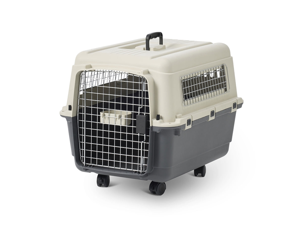 Andes 6 Pet Carrier, 36 x 24 x 27 inch, Ivory