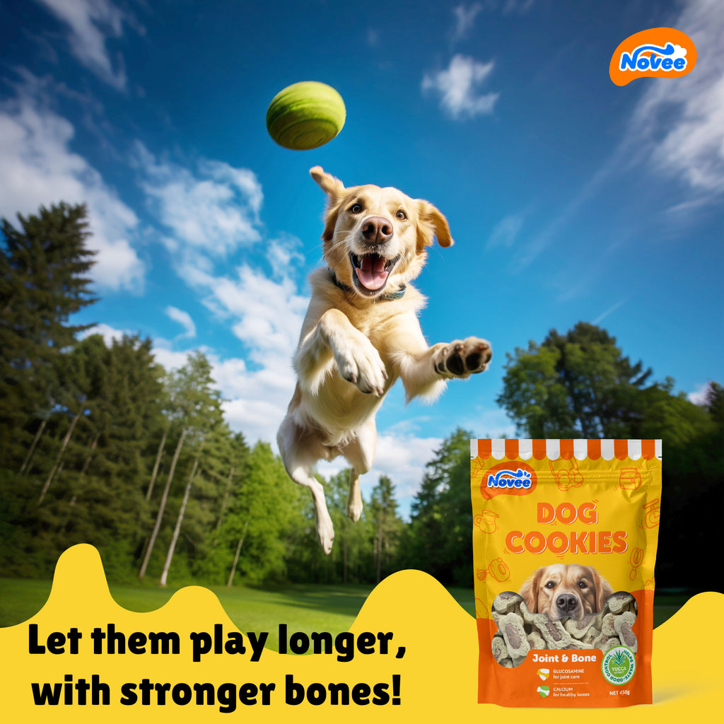 NOVEE, DOG COOKIE, 450 g