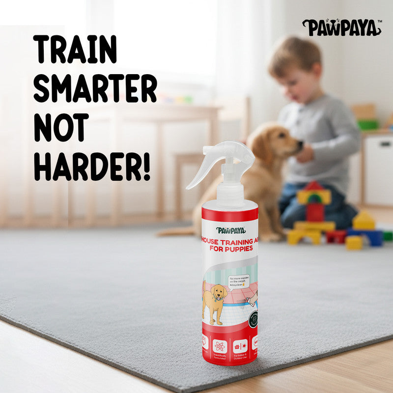 Pawpaya Puppy Trainig Aid,250 ml