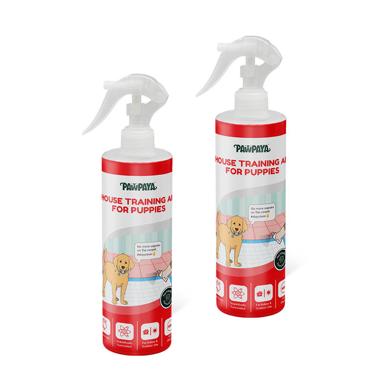 Pawpaya Puppy Trainig Aid,250 ml
