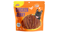 NOVEE, SOFT CHICKEN JERKY SLICED, 400 g (200 g x 2)