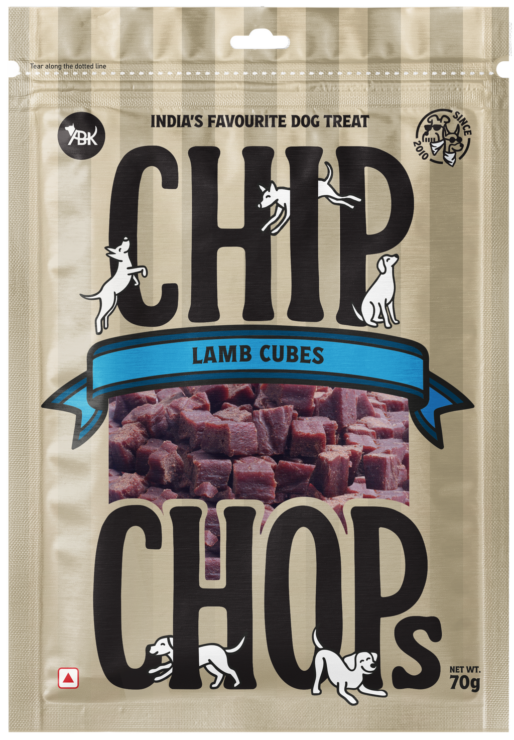 Chip Chops Lamb Cubes