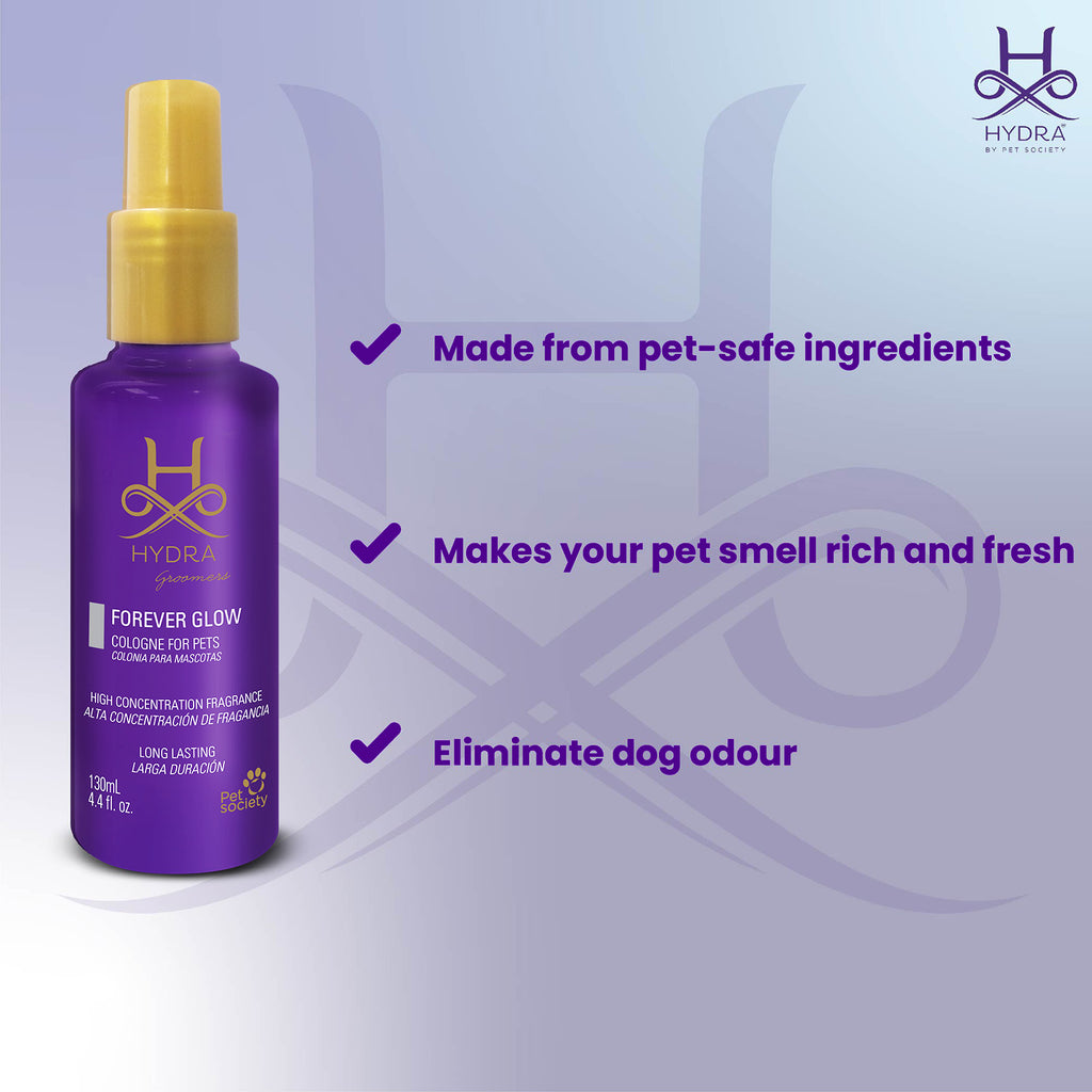 Forever Glow Cologne, 130 ml