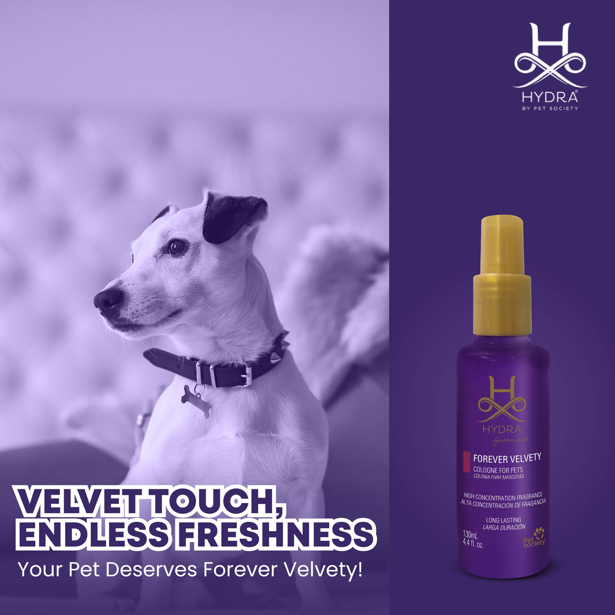Forever Velvety Cologne, 130 ml