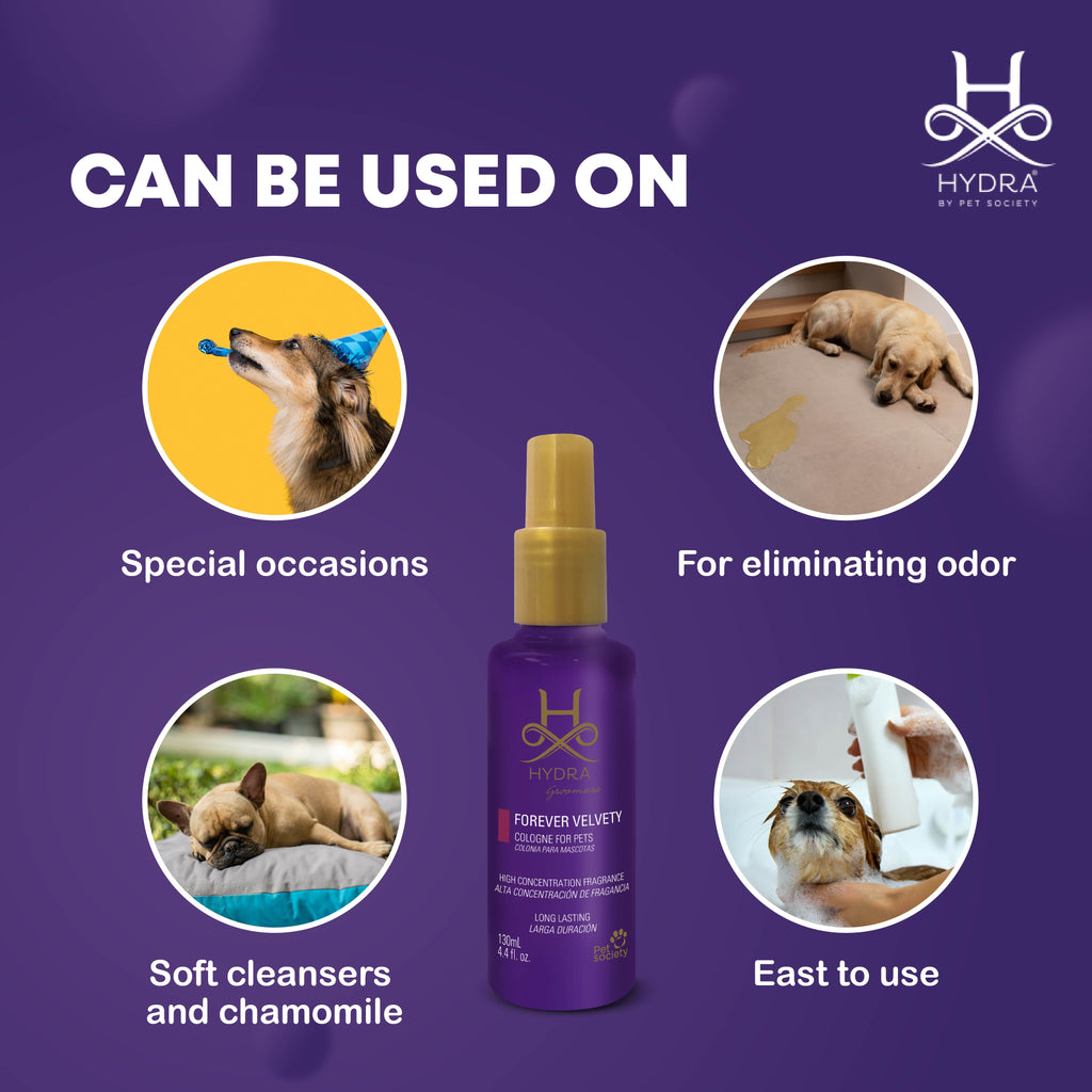 Forever Velvety Cologne, 130 ml