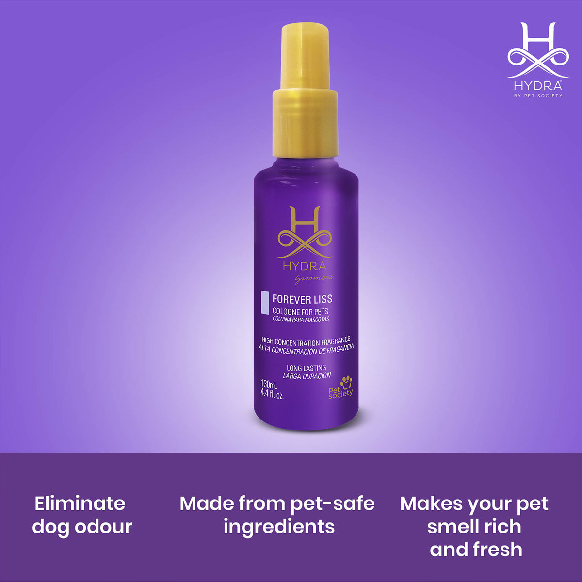 Forever Liss Cologne, 130 ml