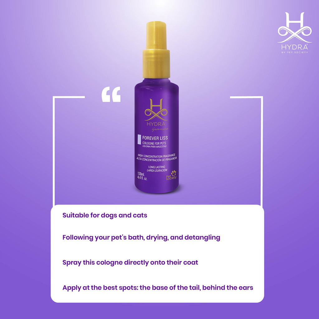 Forever Liss Cologne, 130 ml