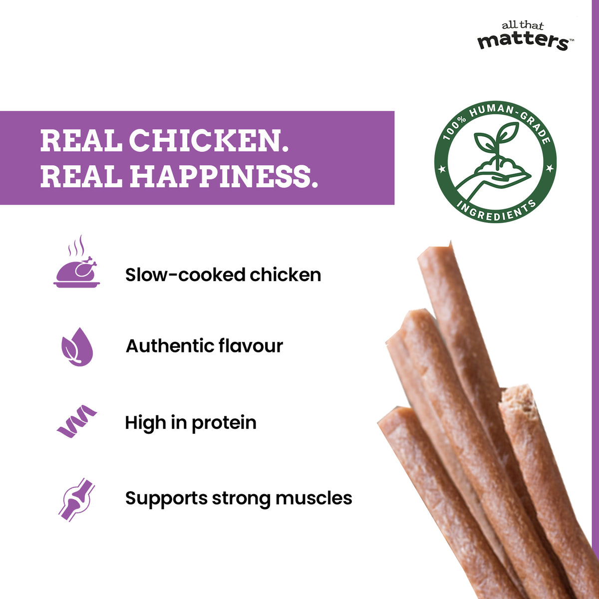 ATM Chicken Recipe 70g