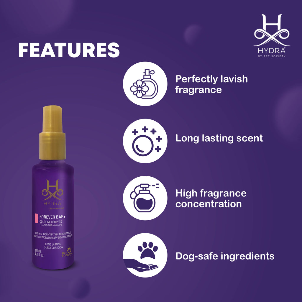 Forever Baby Cologne, 130 ml