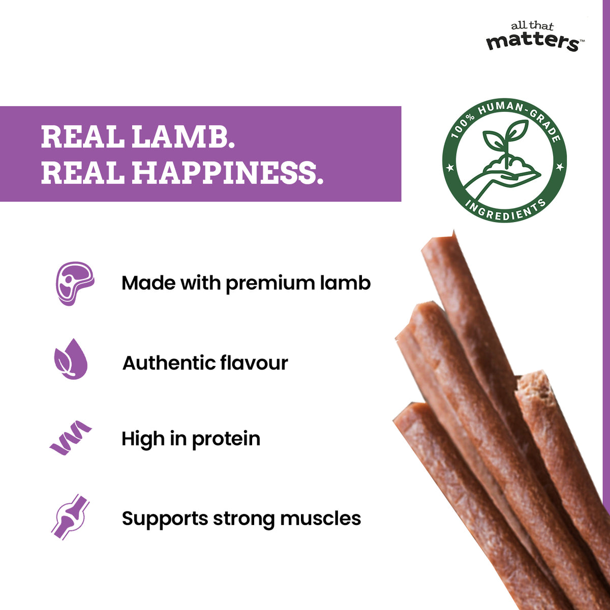 ATM Lamb Recipe 70g