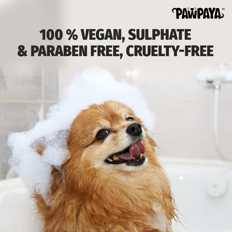 Pawpaya Short Coat Shampoo, 250 ml
