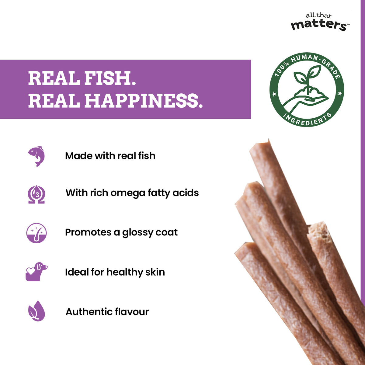 ATM Fish Recipe 70g