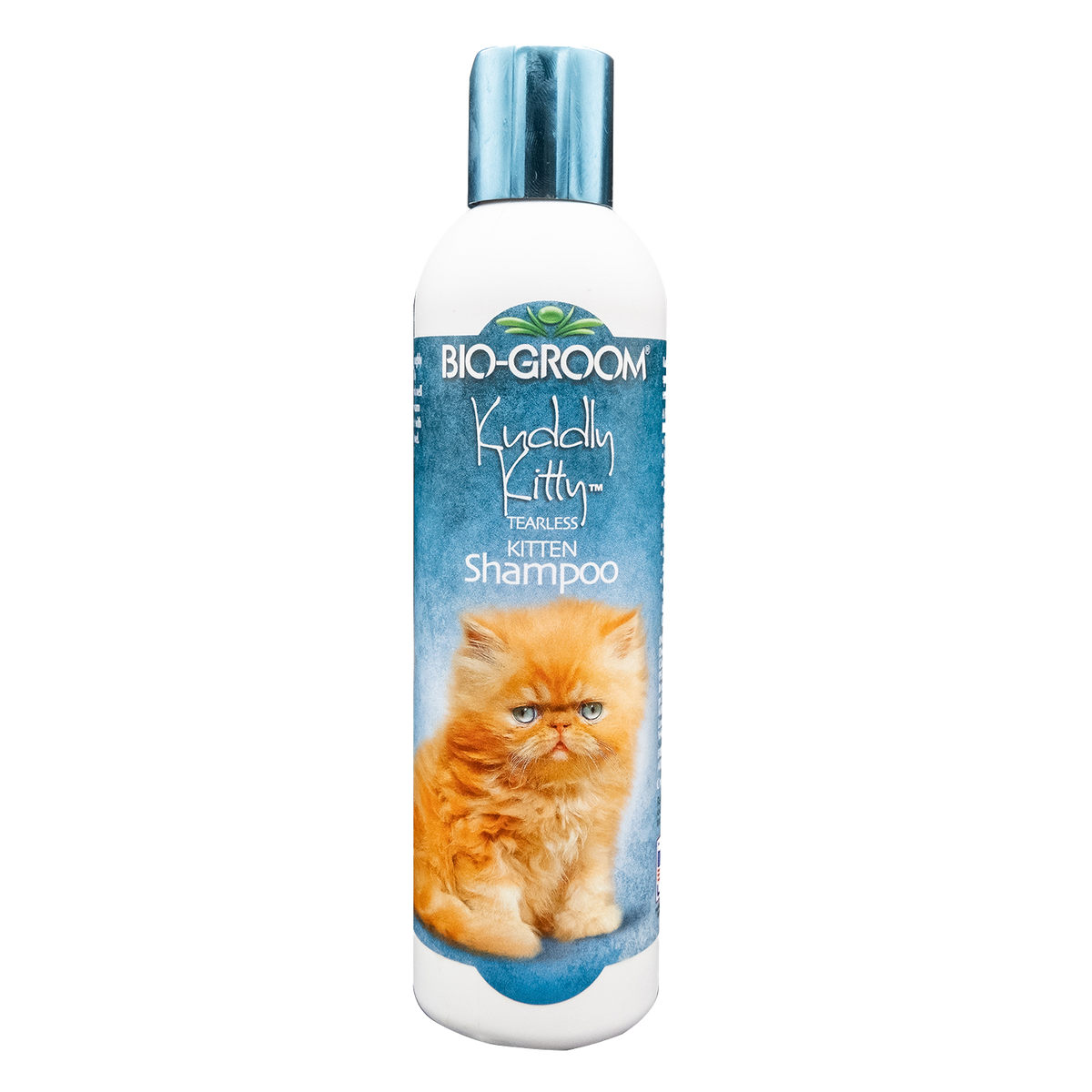 Kuddly Kitty Tearless Kitten Shampoo, 236 ml