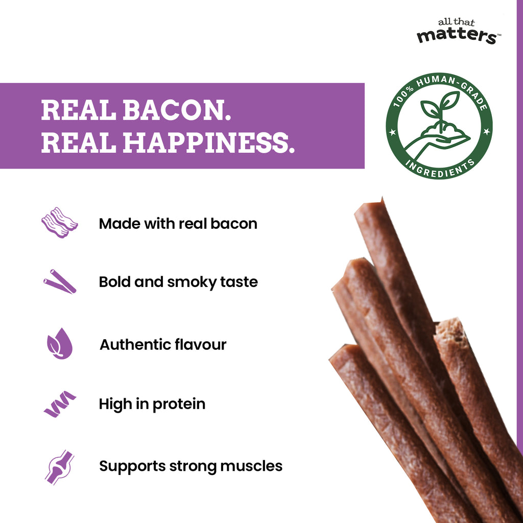 ATM Bacon Recipe 70g