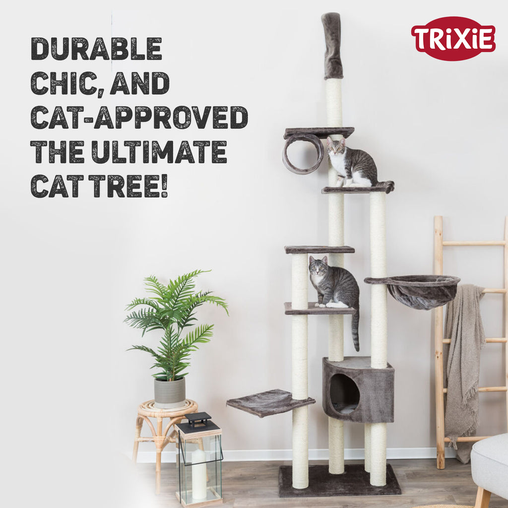 Madrid Cat Tree,  245–270 cm NEW