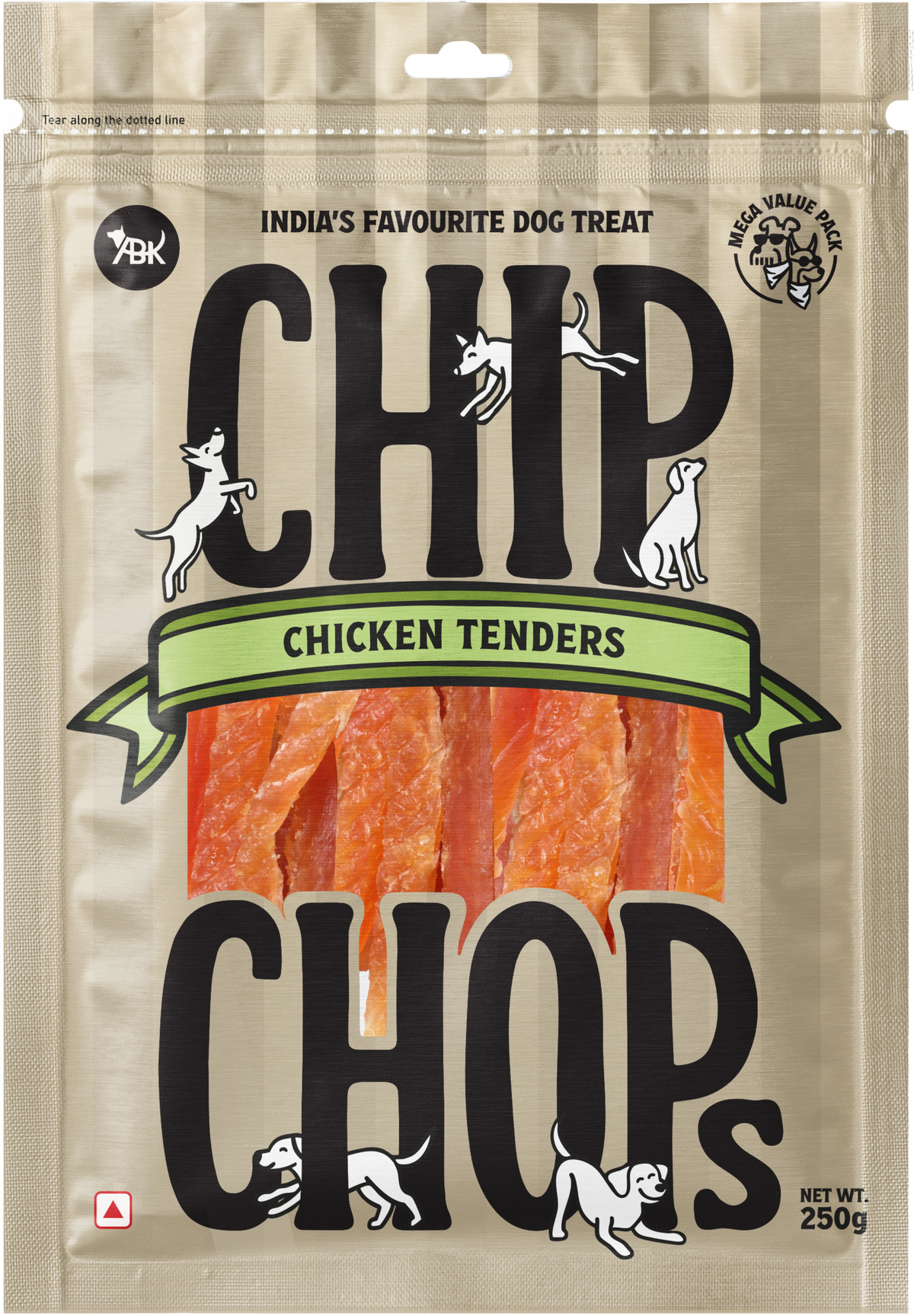 Chip Chops Chicken Tenders