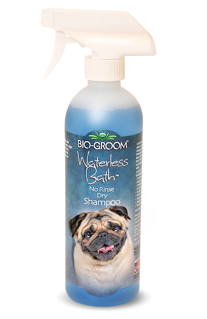 Biogroom Waterless Bath Shampoo, 235 ml