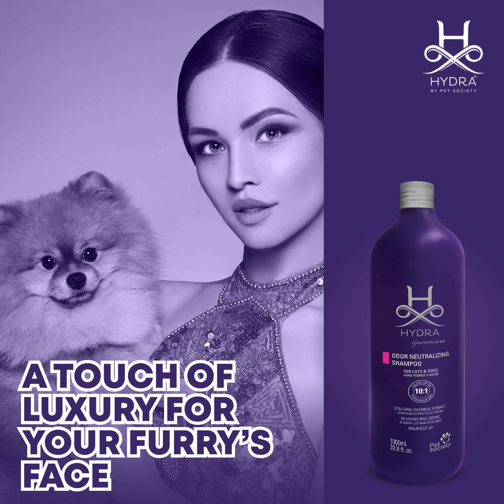 Hydra Groomers Odor Neutralizing Shampoo 1 litre
