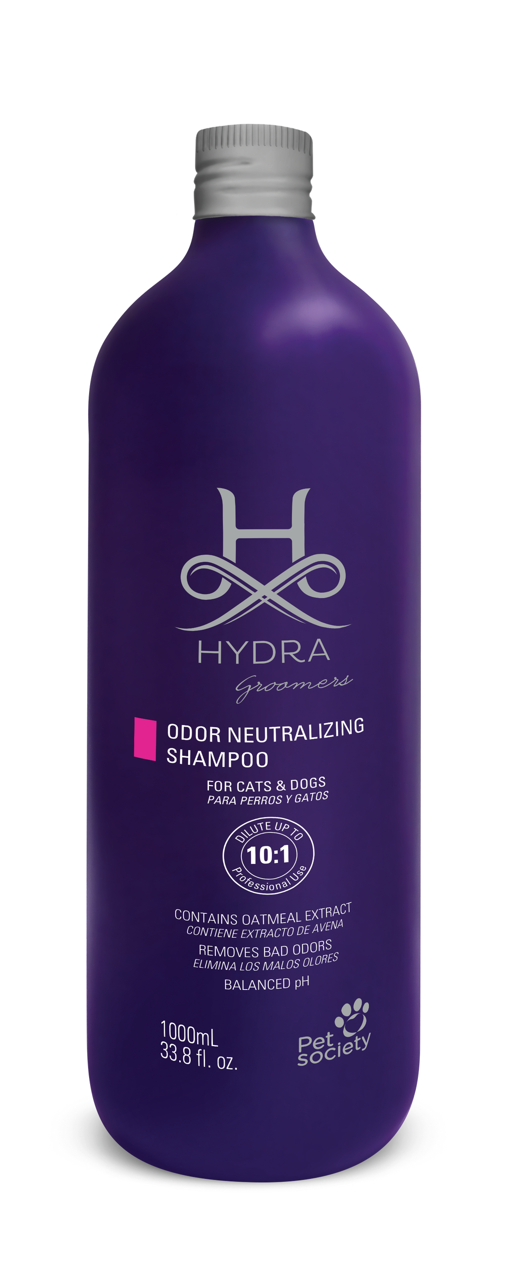 Hydra Groomers Odor Neutralizing Shampoo 1 litre