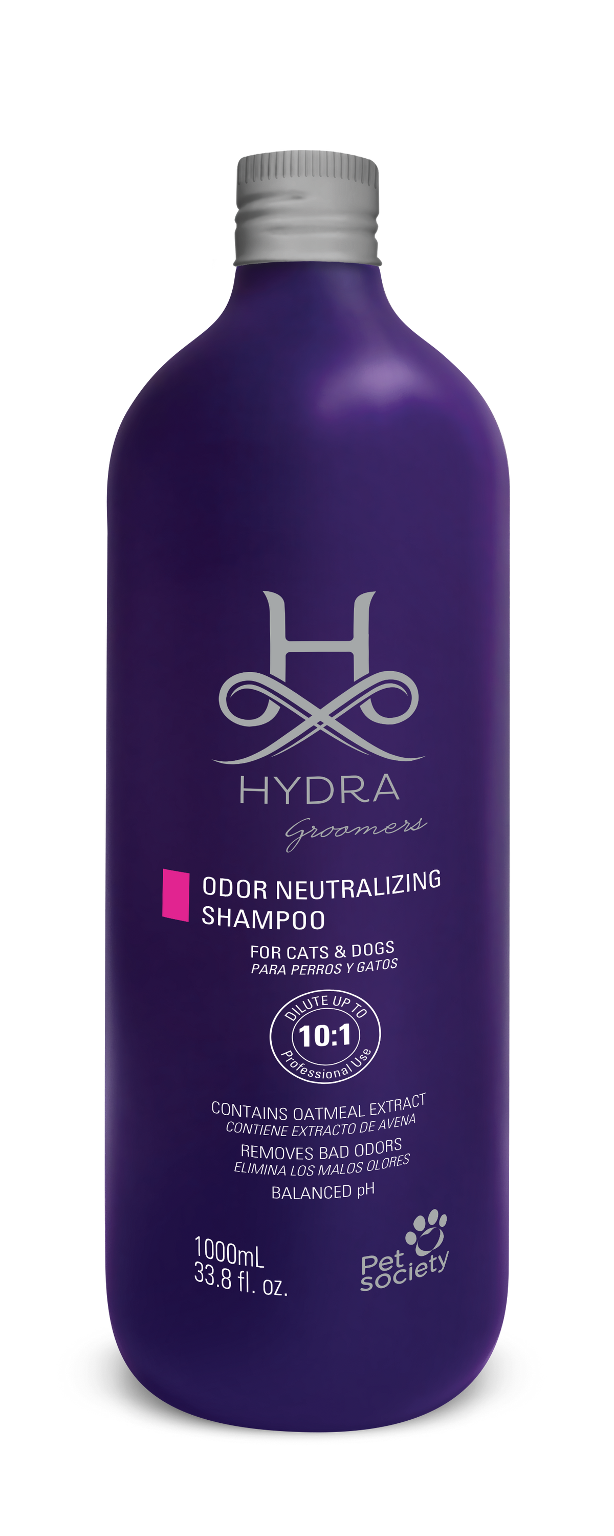 Hydra Groomers Odor Neutralizing Shampoo 1 litre