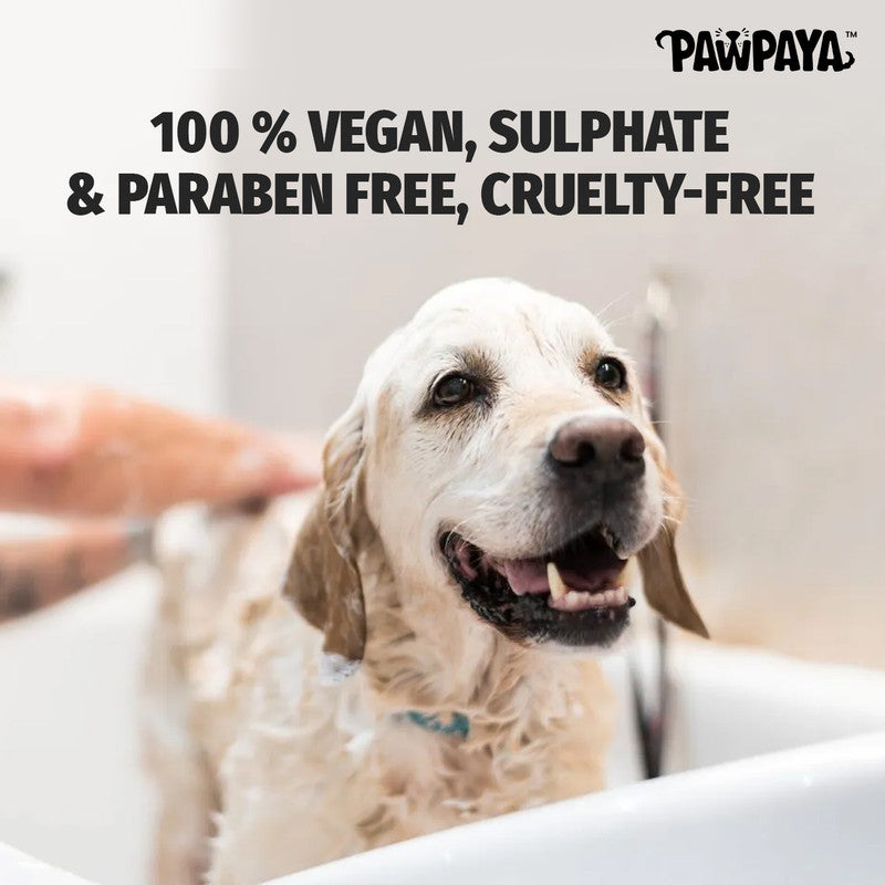 Pawpaya Anti-Itch Shampoo, 250 ml