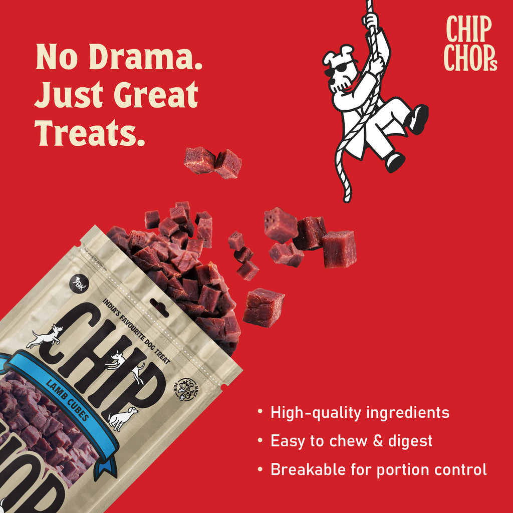 Chip Chops Lamb Cubes