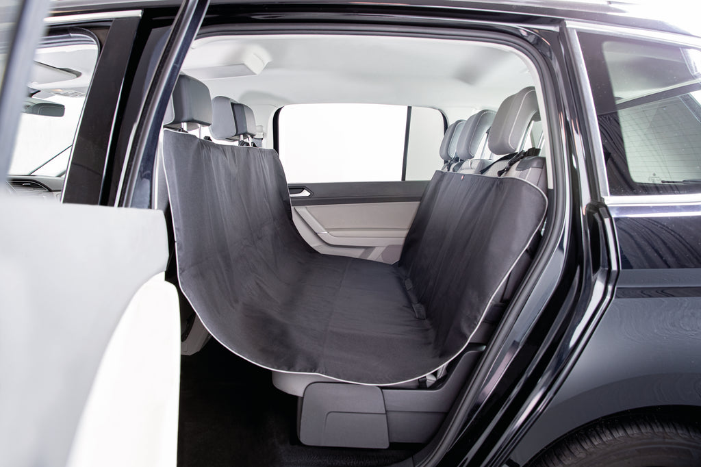 Car Seat Cover, 1.45 x 1.60 m, Black