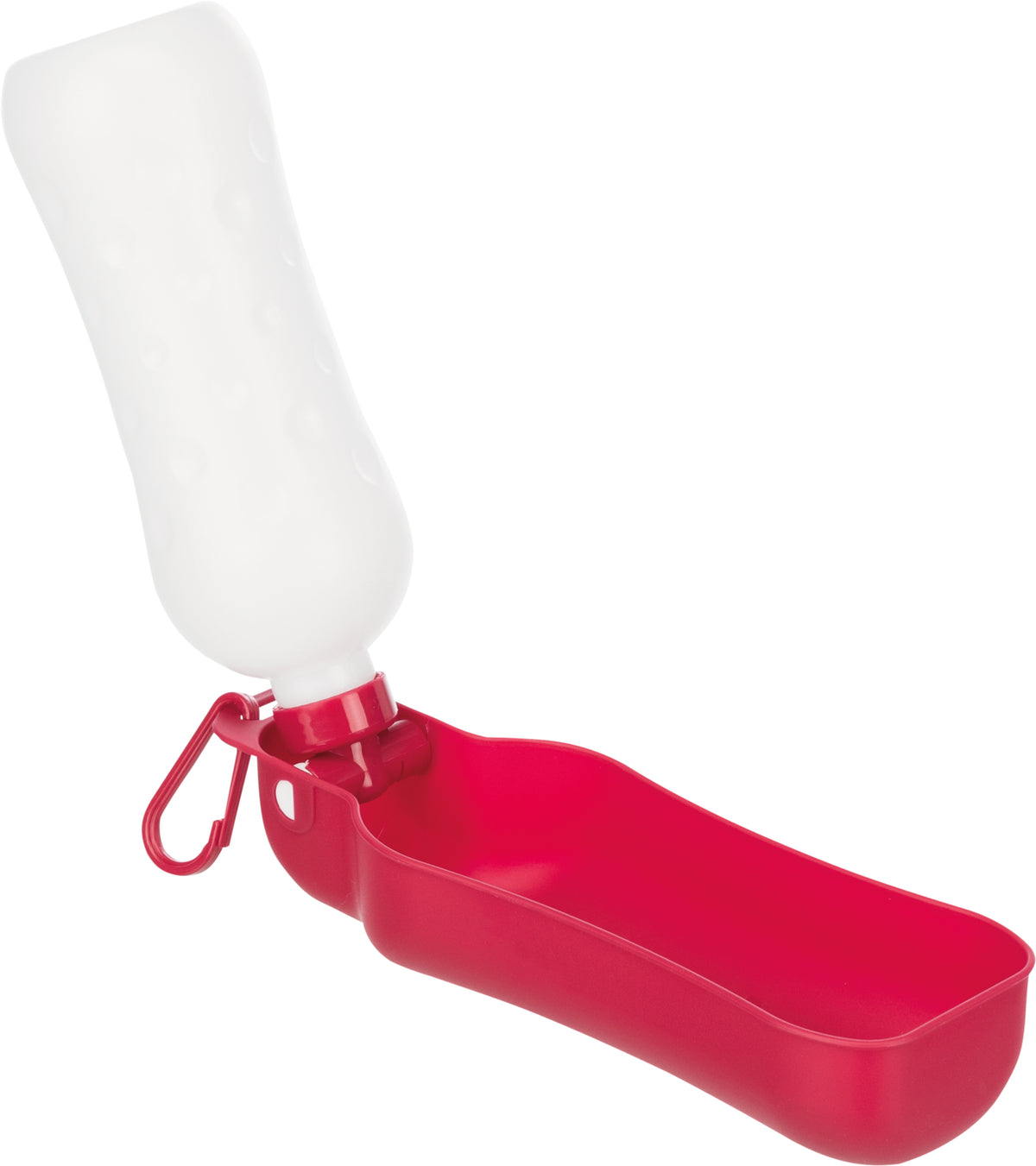 Bottle with Bowl, with hook to attach Various 500 ml