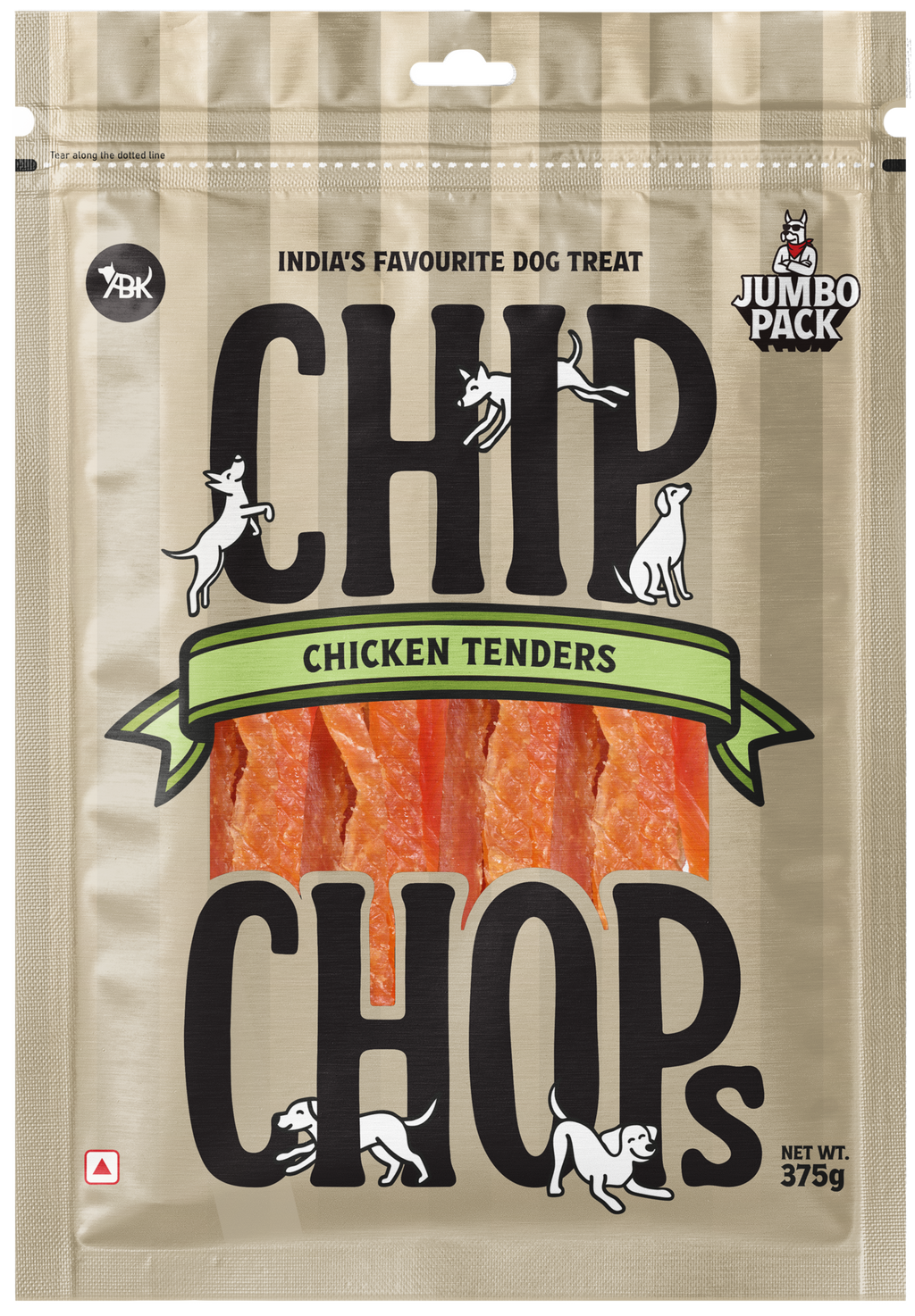 Chip Chops Chicken Tenders