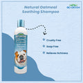 Natural Oatmeal Soothing Shampoo – 355 ml