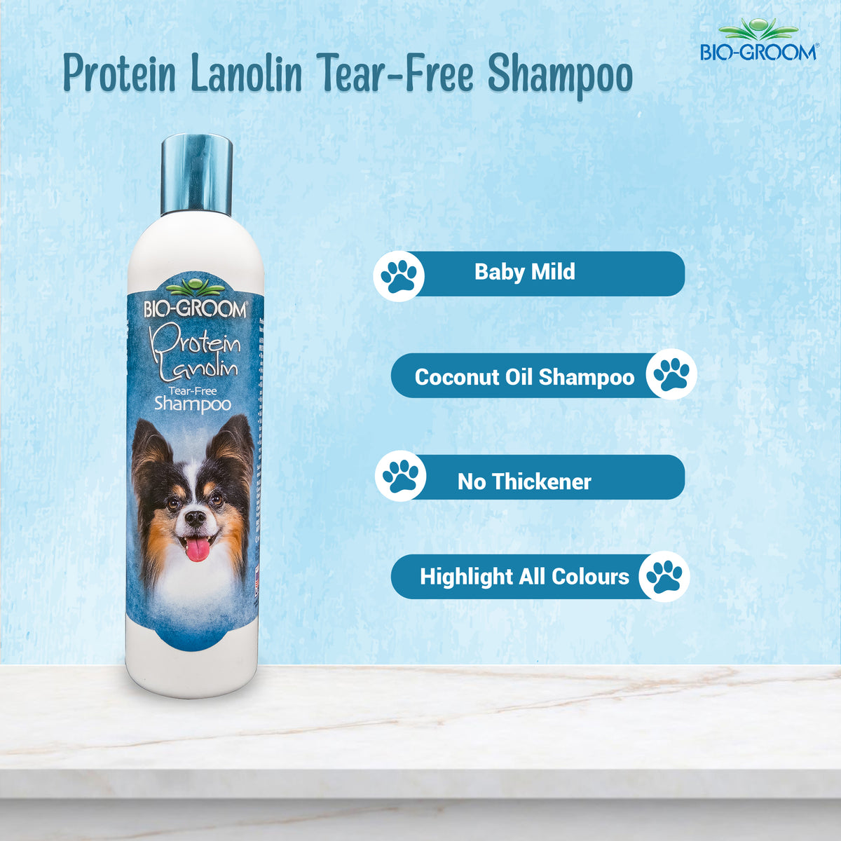 Groom N Fresh Conditioning Shampoo – 355 ml