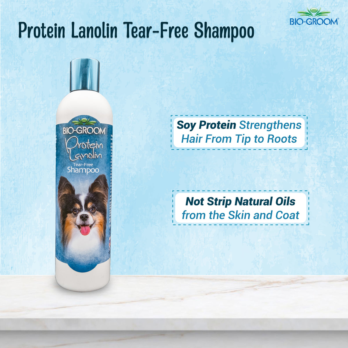Groom N Fresh Conditioning Shampoo – 355 ml