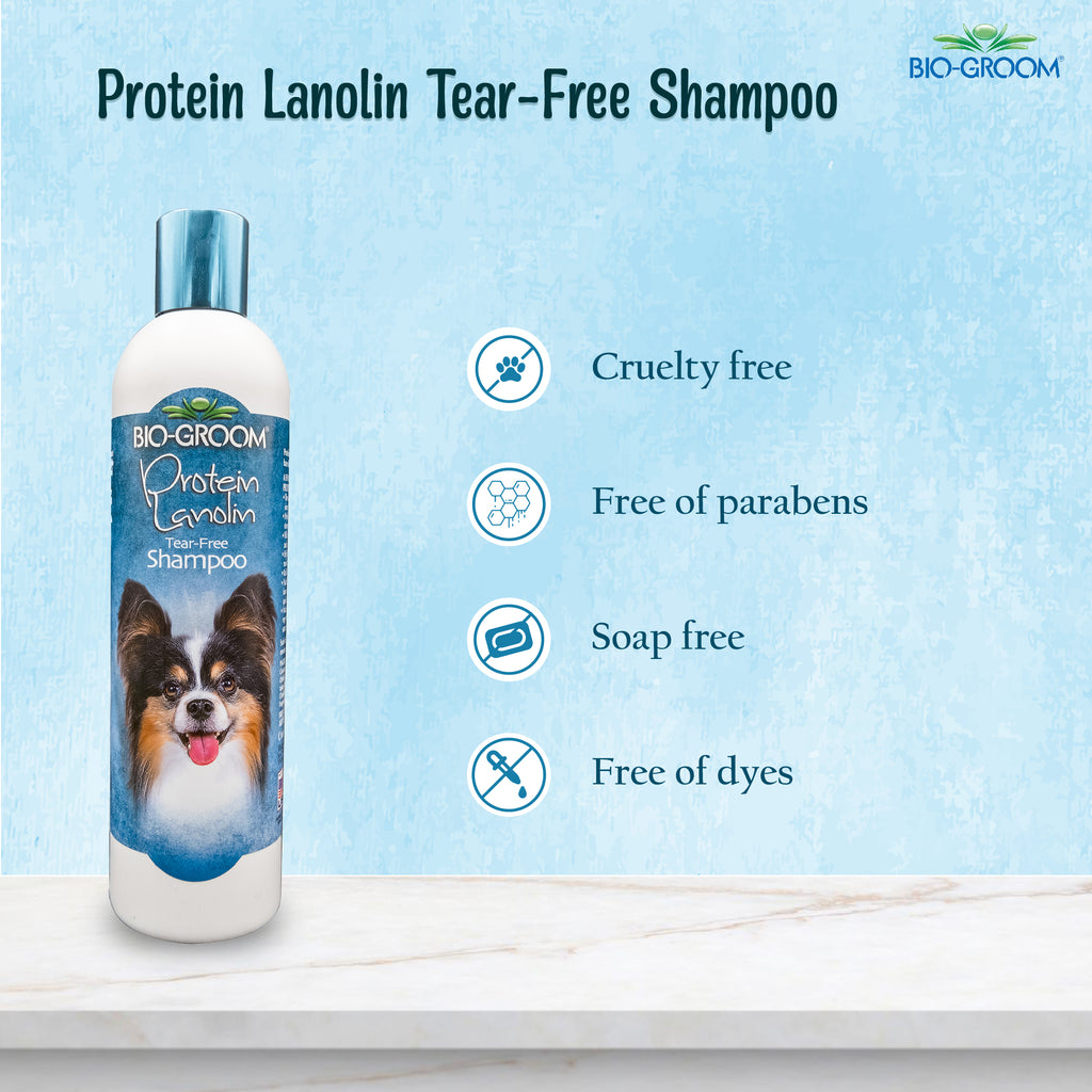 Groom N Fresh Conditioning Shampoo – 355 ml