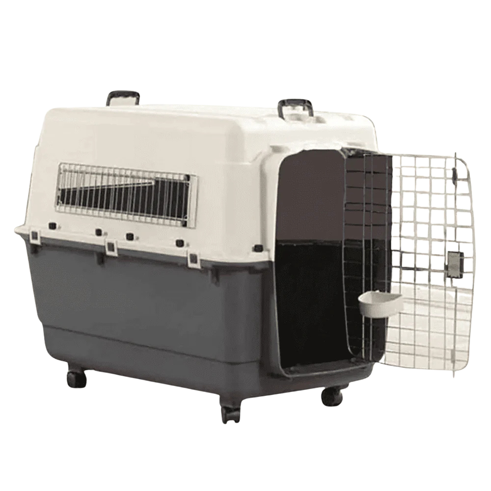 Andes 5 Pet Carrier, 32 x 22 x 23 inch, Ivory
